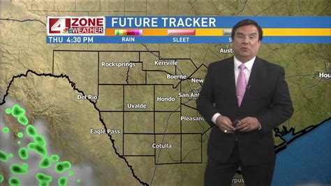 The channel provides 24-hour rolling news coverage focused primarily on Central Texas. . Weather channel san antonio